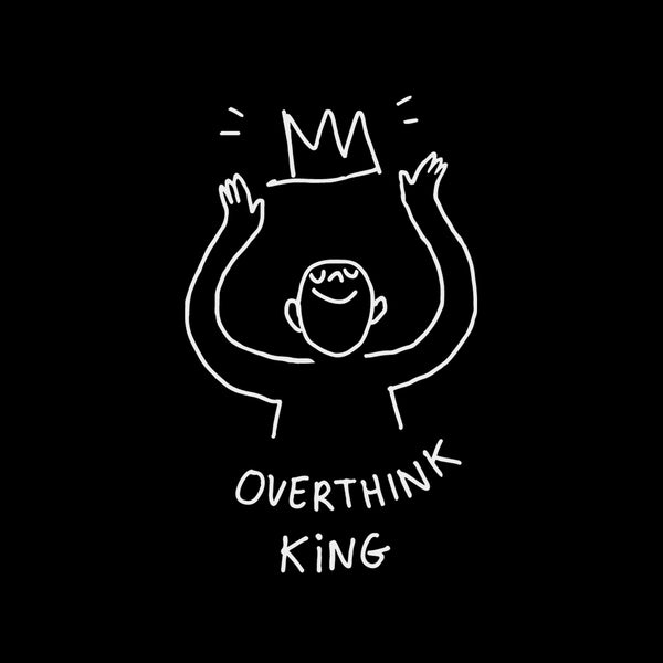 Overthink King Longsleeve